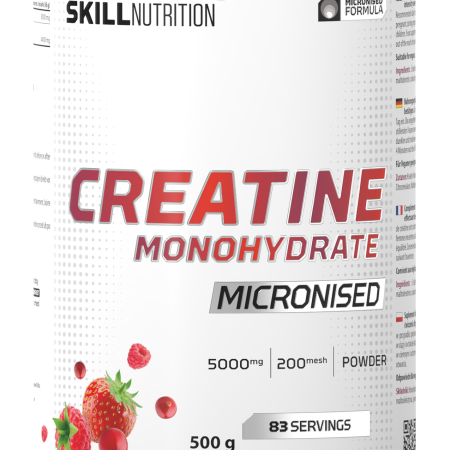 Kreatin-monohidrát - Micronised Creatine Monohydrate Flavoured