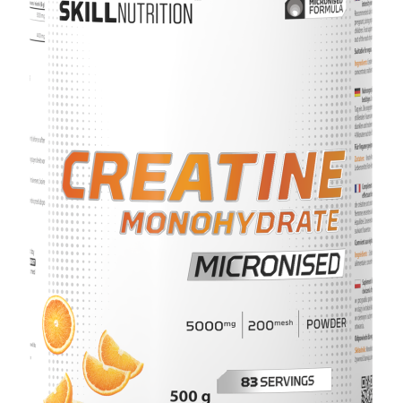 Kreatin-monohidrát - Micronised Creatine Monohydrate Flavoured