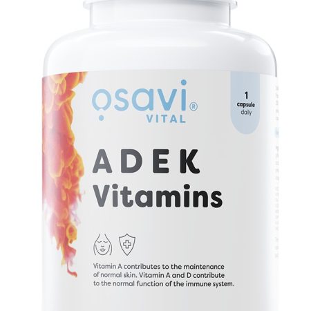 ADEK Vitamins - 120 lágyzselatin kapszula