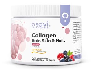 Collagen Peptides (Hair