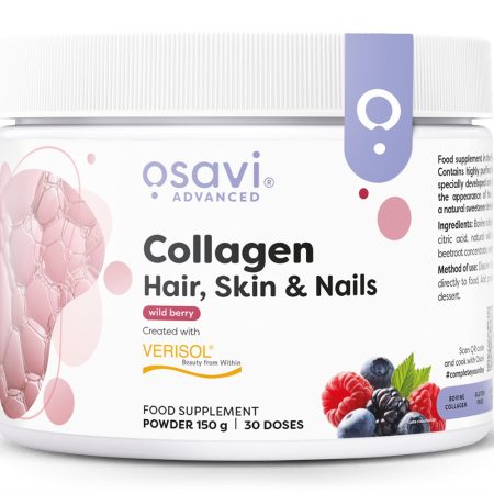 Collagen Peptides (Hair
