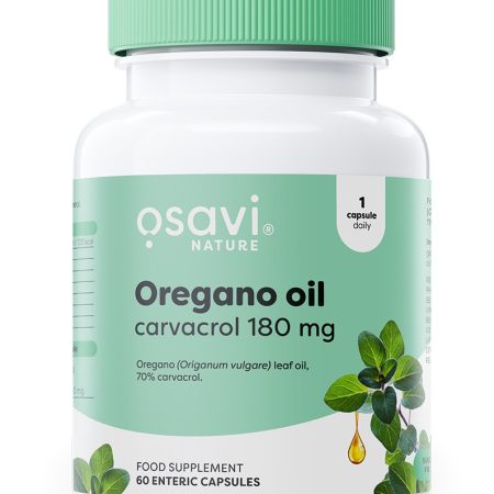 Oregano Oil Carvacrol