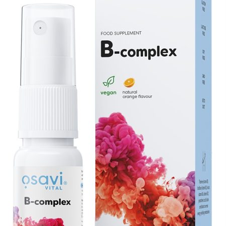 B-komplex - B-Complex Oral Spray
