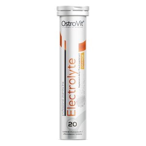 Elektrolit tabletták - OSTROVIT Electrolyte orange (20 tabletta)