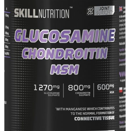 Kondroitin - Glucosamine Chondroitin MSM - 120 kapszula