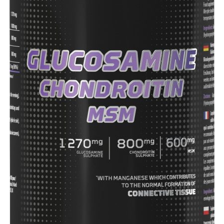 Kondroitin - Glucosamine Chondroitin MSM - 180 kapszula