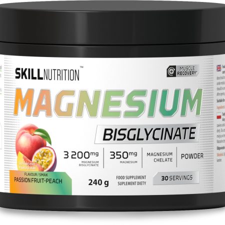 Magnézium-glicinát - Magnesium Bisglycinate