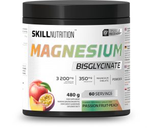Magnézium-glicinát - Magnesium Bisglycinate