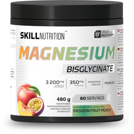 Magnézium-glicinát - Magnesium Bisglycinate