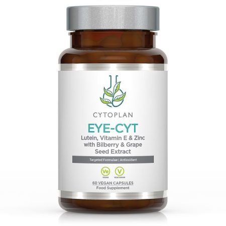 Antioxidáns keverékek - Eye-Cyt - 60 vkapszula
