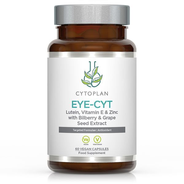 Antioxidáns keverékek - Eye-Cyt - 60 vkapszula