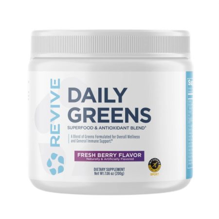 Zöld keverékek - Daily Greens Superfood & Antioxidant Blend