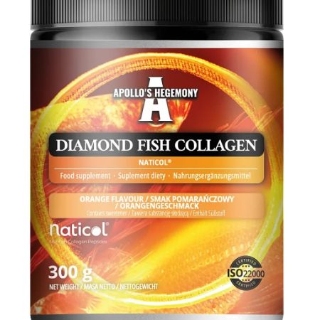 Halkollagén - Diamond Fish Collagen