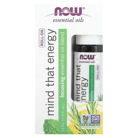 Aromaterápia és illóolajok - Essential Oil Roll-On