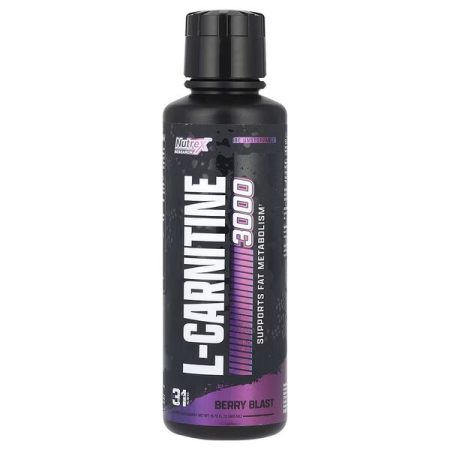 L-karnitin - Liquid Carnitine 3000