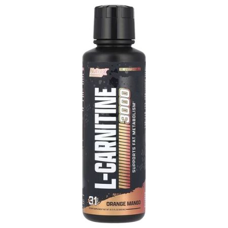 L-karnitin - Liquid Carnitine 3000
