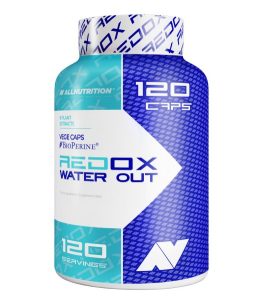 Gyógynövénykeverékek - Redox Water Out - 120 kapszula
