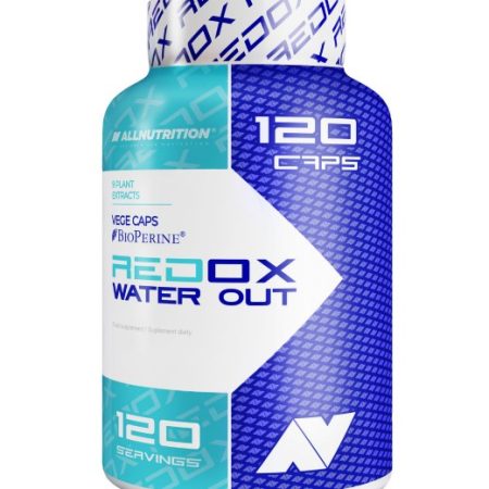 Gyógynövénykeverékek - Redox Water Out - 120 kapszula