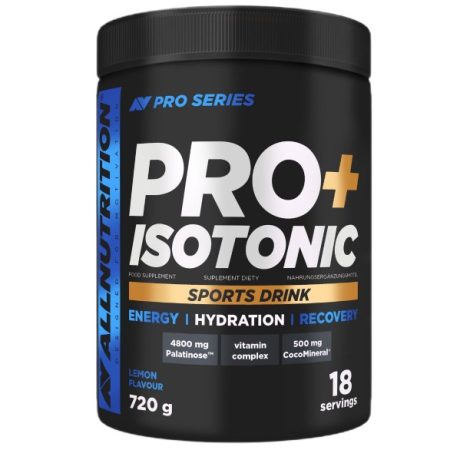 Elektrolitok - Allnutrition Pro Series Pro+ Isotonic