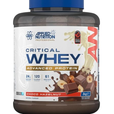 Tejsavó - Applied Nutrition Critical Whey