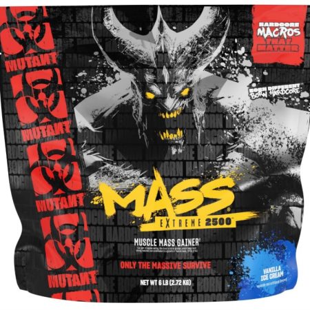 Tömegnövelők - Mutant Mass Extreme 2500