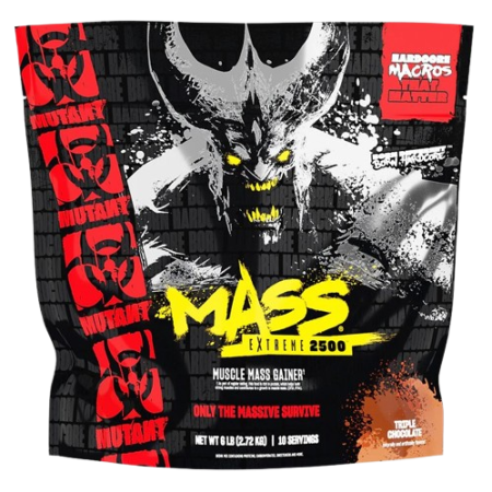 Tömegnövelők - Mutant Mass Extreme 2500
