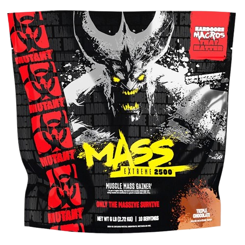 Tömegnövelők - Mutant Mass Extreme 2500
