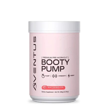 Stimuláns edzés előtti - Booty Pump - Premium Pre-Workout