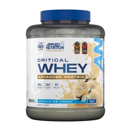 Tejsavó - Critical Whey