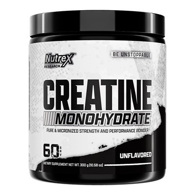 Kreatin-monohidrát - Creatine Drive
