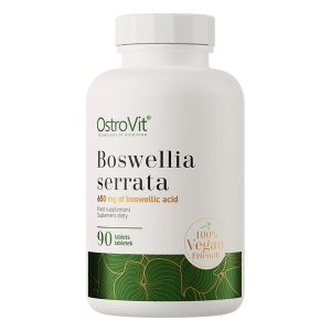 Boswellia Serrata - 90 tabletta