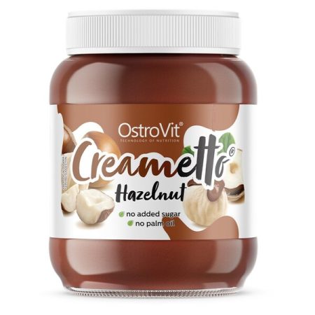 Mogyorókrémek és kenhető krémek - Creametto