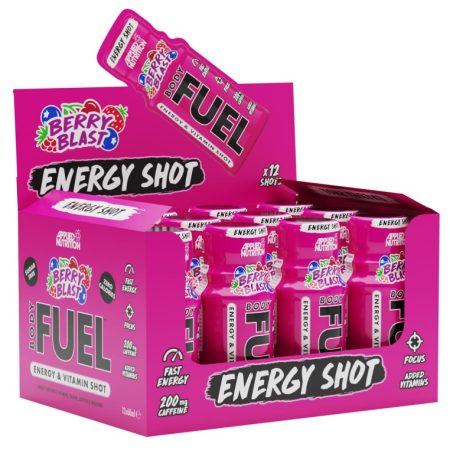 Bodyfuel Energy shot