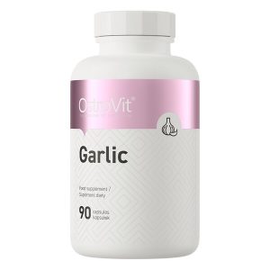 Fokhagyma - OSTROVIT Garlic (90 kapszula)