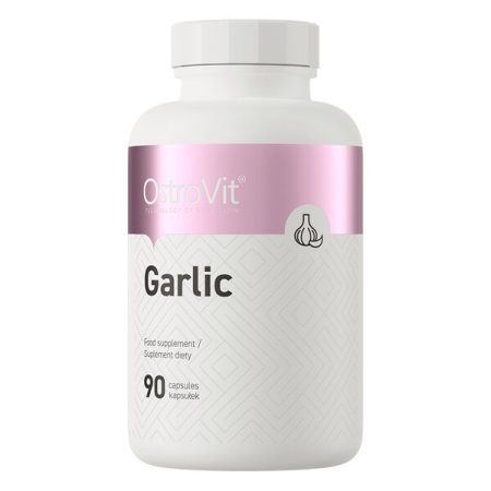 Fokhagyma - OSTROVIT Garlic (90 kapszula)
