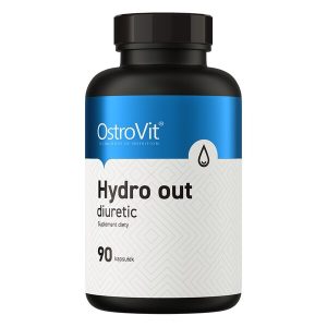 Pitypang - Ostrovit Hydro Out Diuretic (90 Caplets)