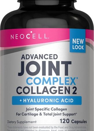 Kollagén - NeoCell Collagen 2 Joint Complex (120 kapszula)