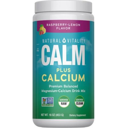 Natural Calm Plus Calcium
