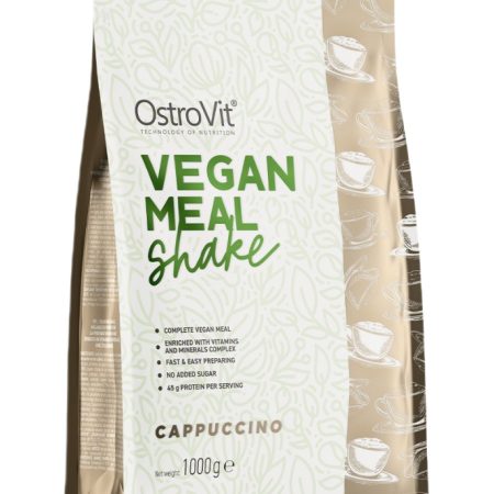 Növényi fehérje - Ostrovit Vegan Meal Shake