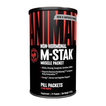 Universal Nutrition Animal M-Stak (21 Packs)