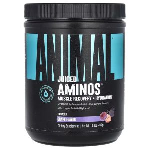 Universal Nutrition Animal Juiced Aminos (30 adag
