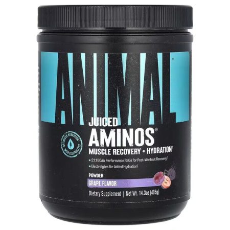 Universal Nutrition Animal Juiced Aminos (30 adag