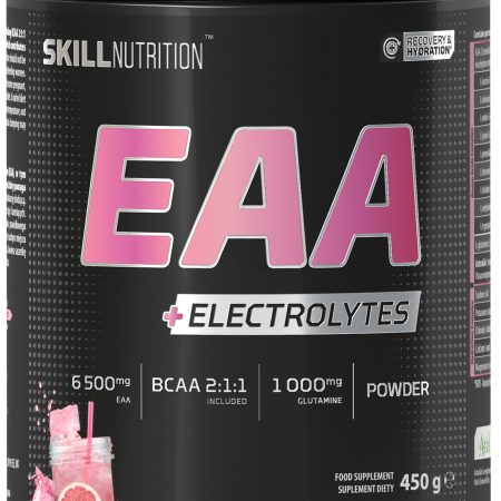 EAA + Electrolytes