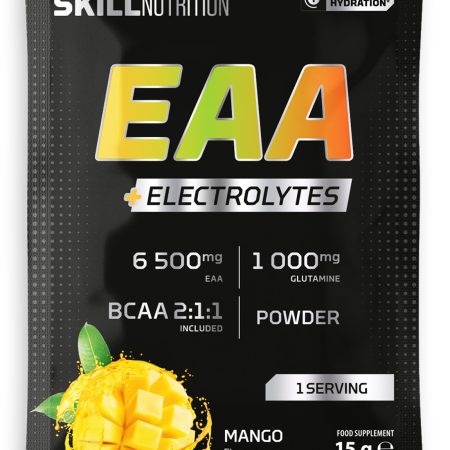 EAA + Electrolytes