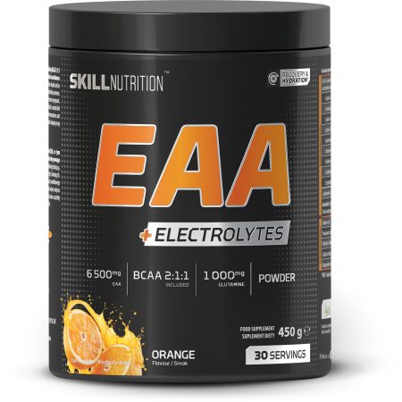 EAA + Electrolytes