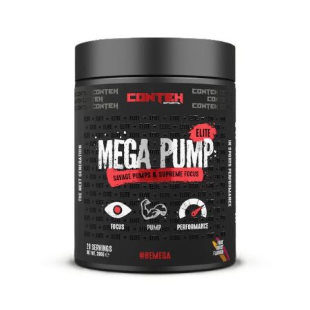 Pump termékek - Mega Pump Elite