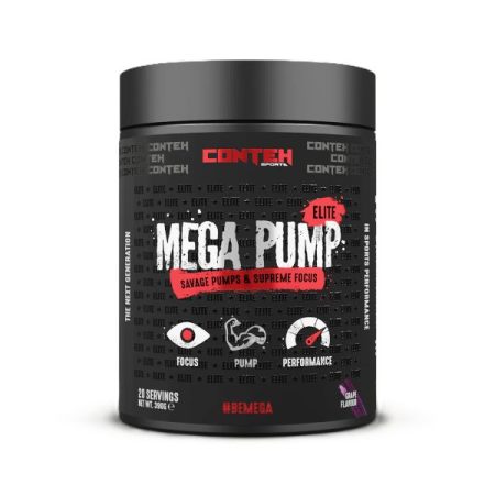 Pump termékek - Mega Pump Elite