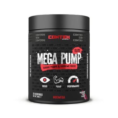 Pump termékek - Mega Pump Elite