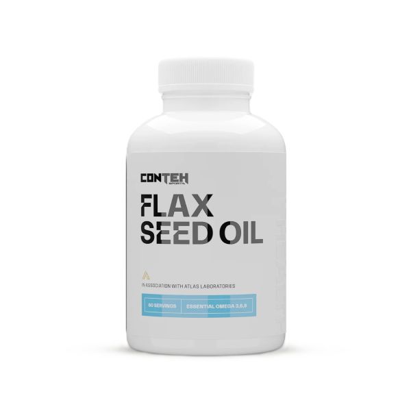 Lenmag - Flax Seed Oil - 60 kapszula