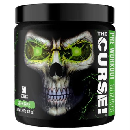 Stimuláns edzés előtti - The Curse! Pre-Workout (EU)